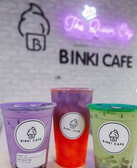Binki Cafe Charlotte
